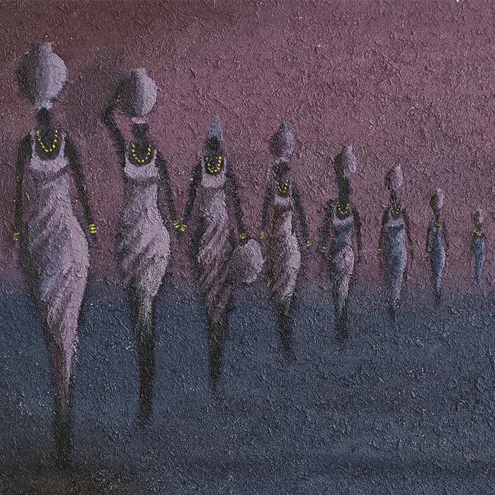 Les demoiselles