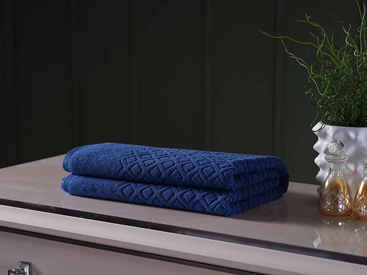 DOQU HOME LUXURY BATH TOWEL 90x150 cm