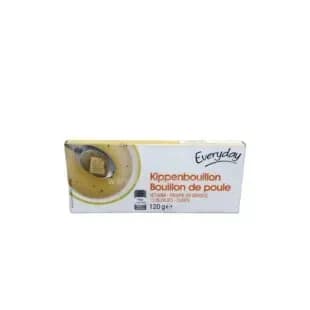 Everyday Chicken Broth / Bouillon de Poule 120g