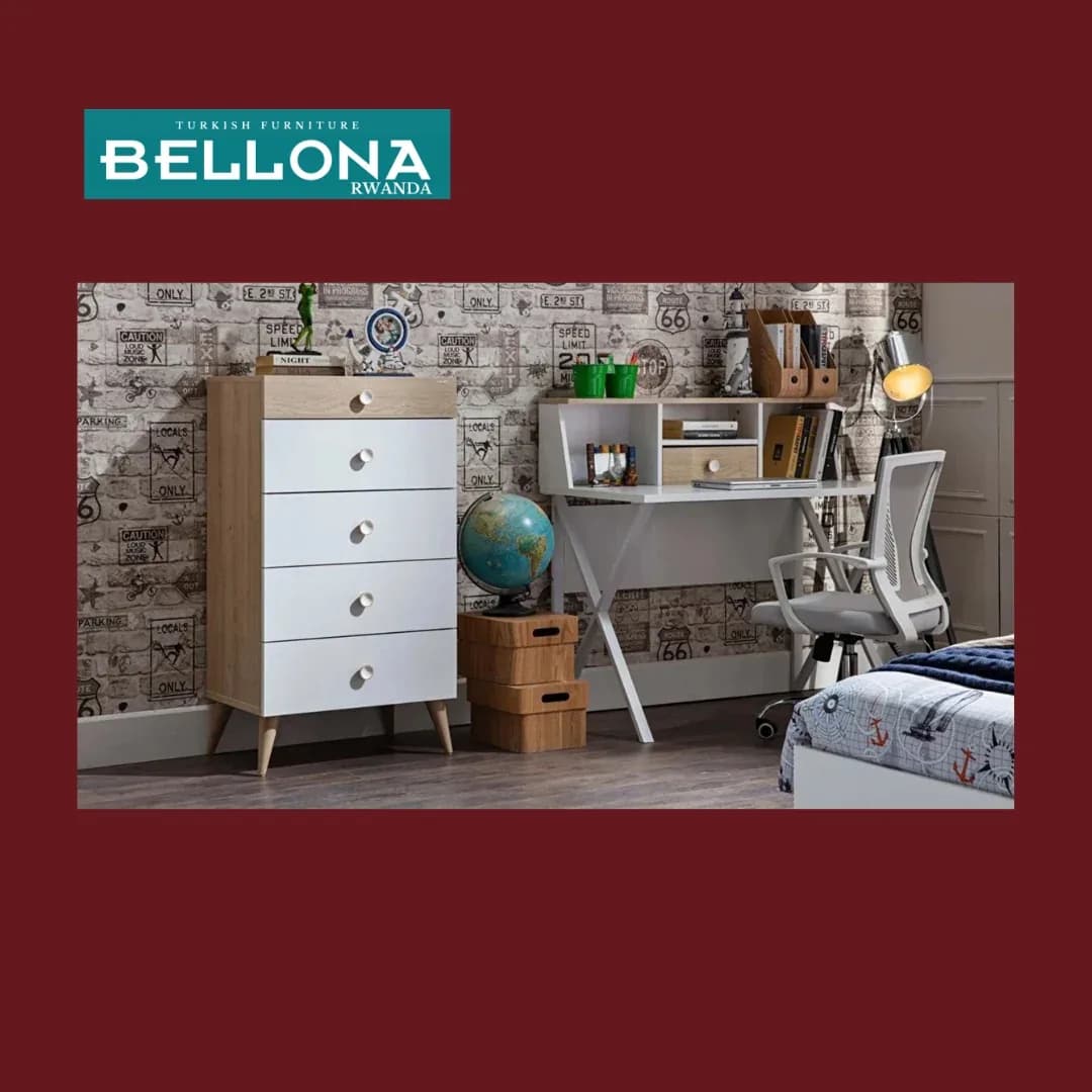 BELLONA INTRO BABY DRESSER