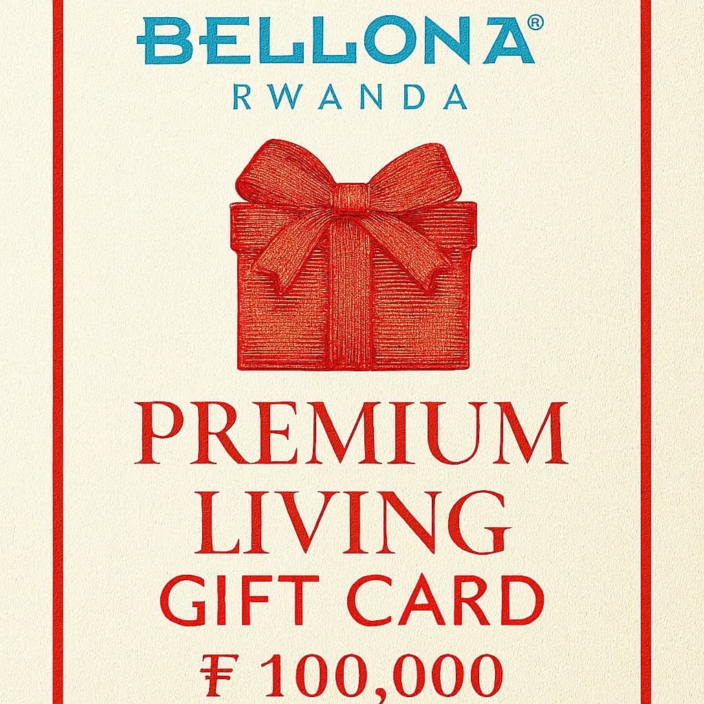 BELLONA Premium Living Gift Card-100.000 RWF