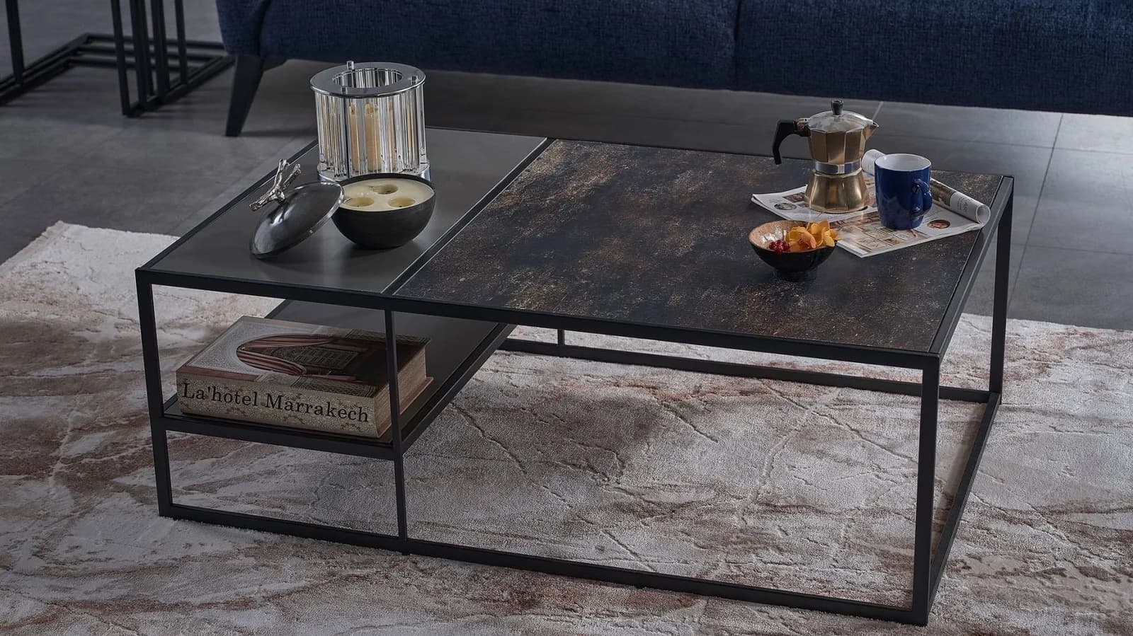 BELLONA INDIANA COFFEE TABLE
