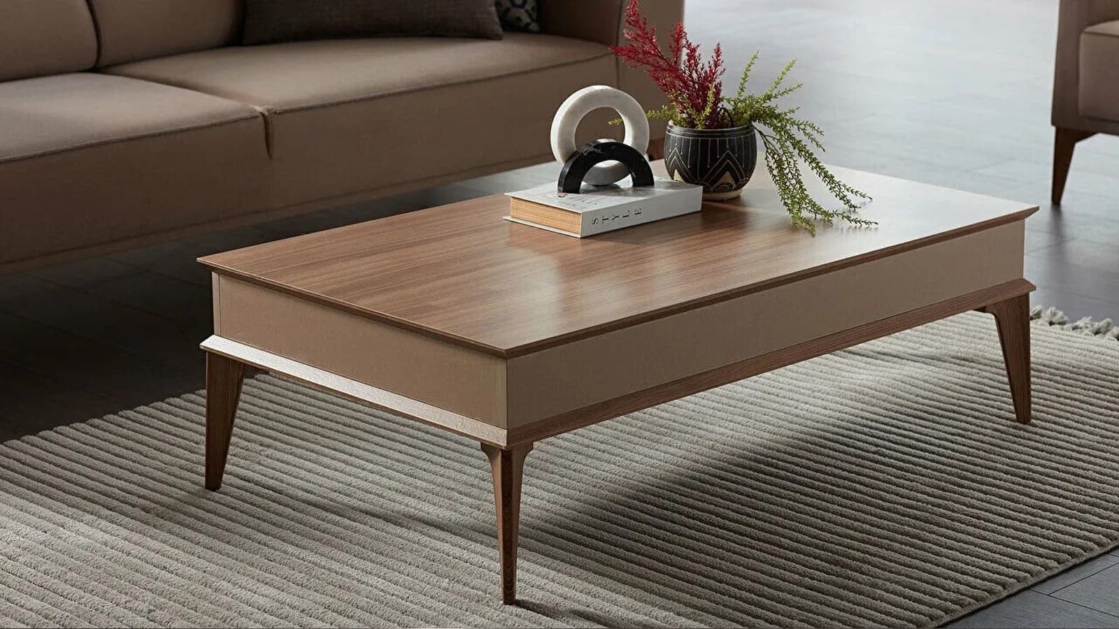 BELLONA ALVIS COFFEE TABLE