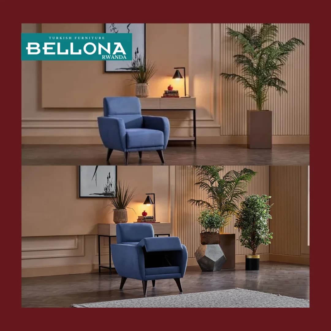 BELLONA FLEXY ARMCHAIR