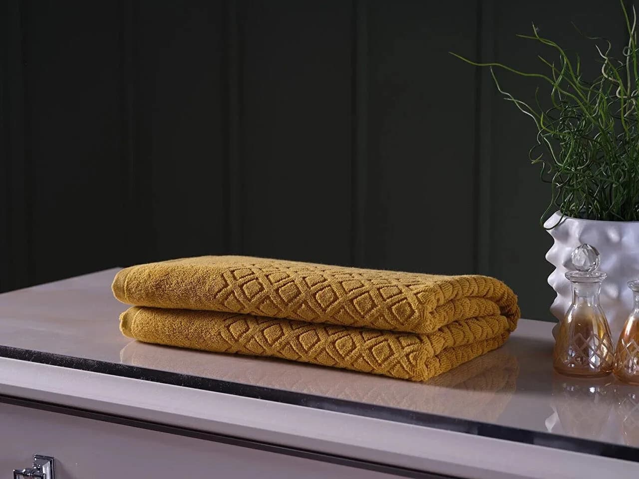 DOQU HOME Sense Bath Towel- 90 x 150 cm