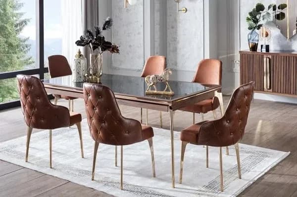 BELLONA MONTEGO CHAIR NO: 6166