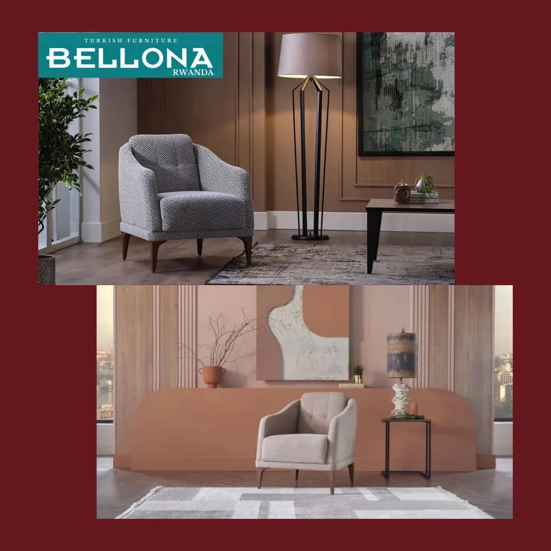 BELLONA SEUL ARMCHAIR