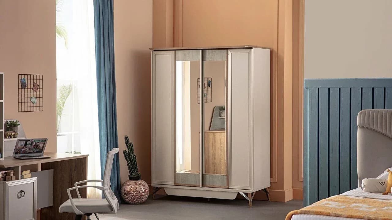BELLONA VALENCIA SLIDING WARDROBE
