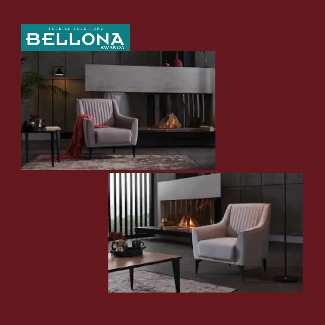 BELLONA MONACO ARMCHAIR