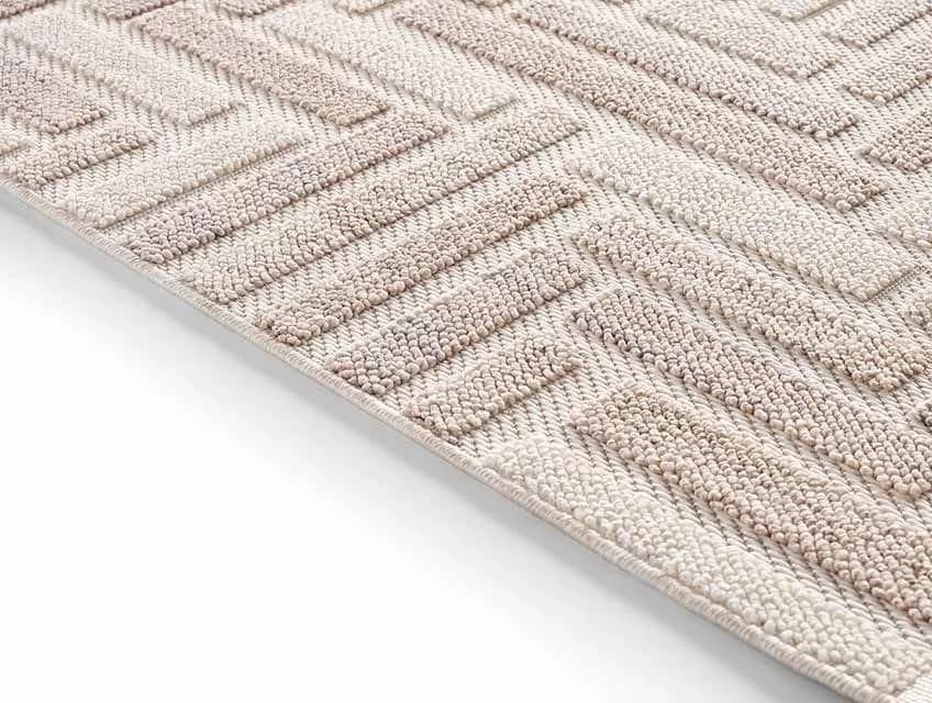 GÜMÜŞ SUYU Deco Point - 15762 120X180 - Beige