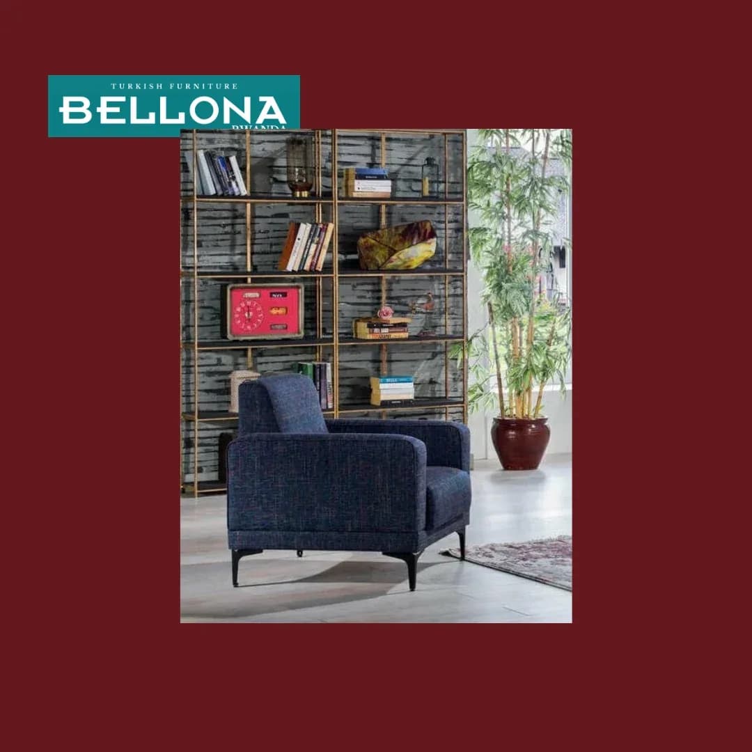 BELLONA MARSES ARMCHAIR