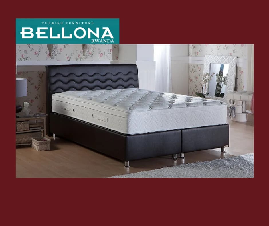 BELLONA OFFSET FORM MATTRESS 160X200 CM