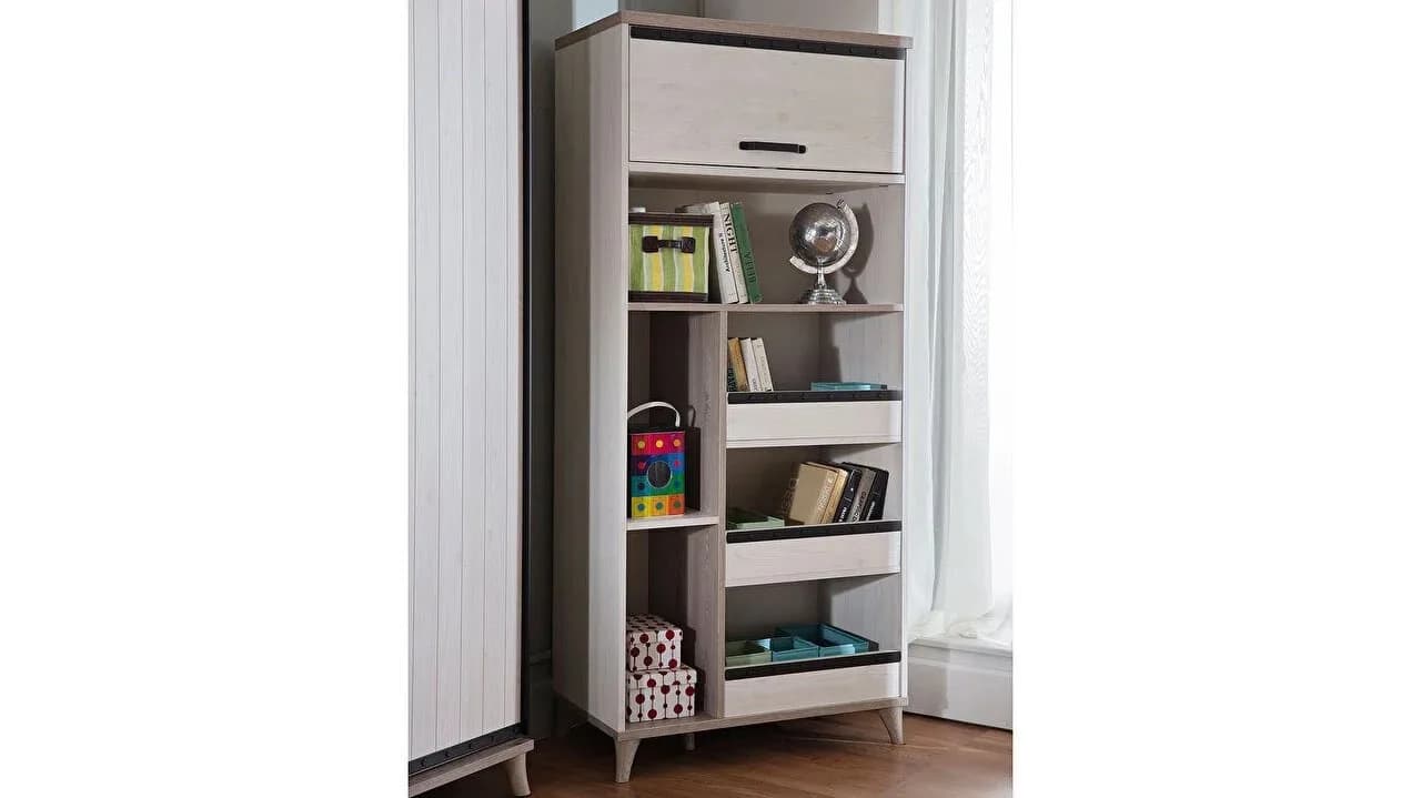 BELLONA MONTES BOOKCASE