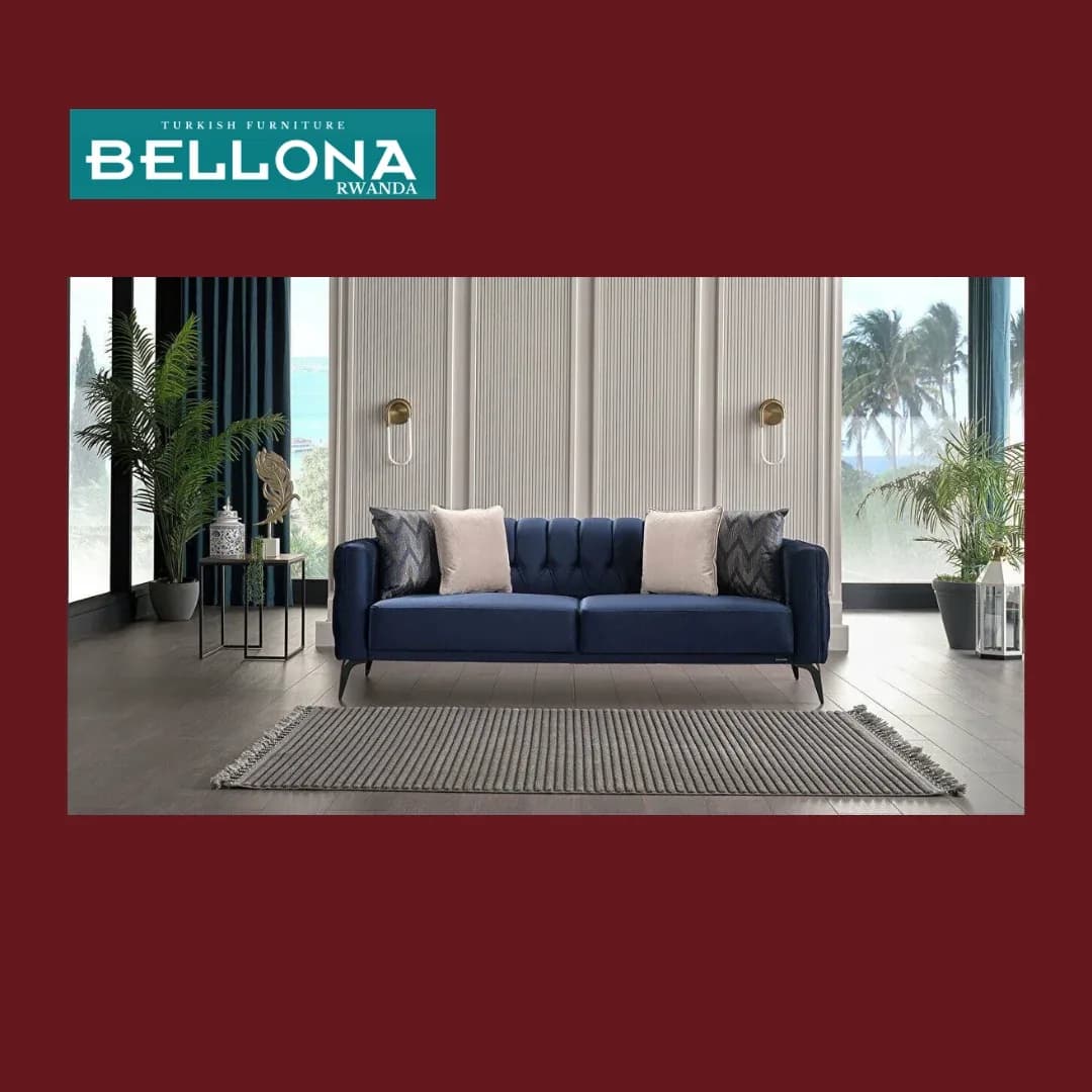 BELLONA VALESCO THREE-PERSON SOFA BED