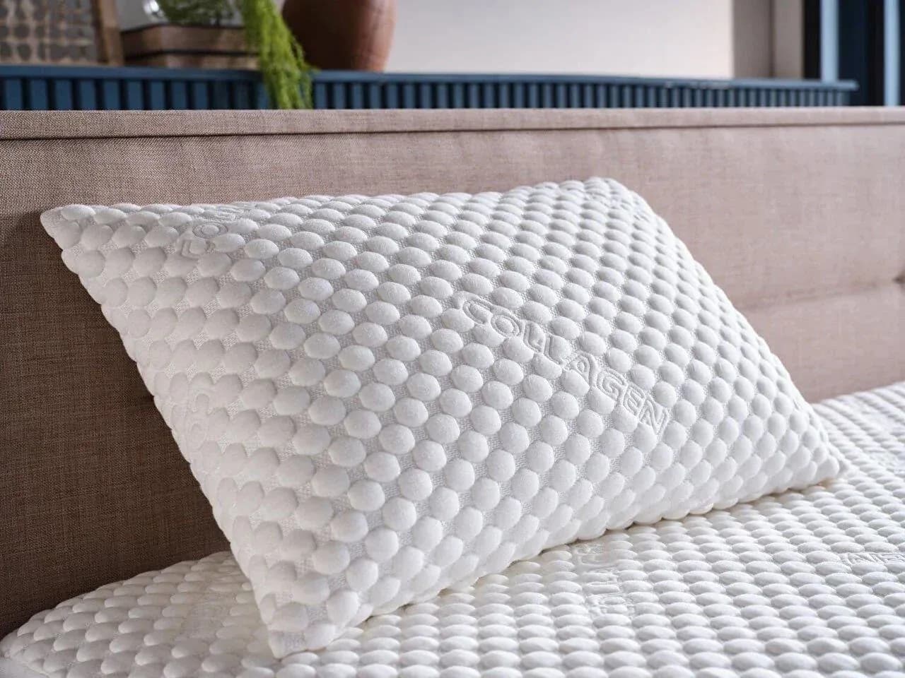 DOQU HOME COLLAGEN VISCO PILLOW 65X48X18