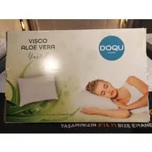DOQU HOME VISCO ALOE VERA PILLOW 65X48X18