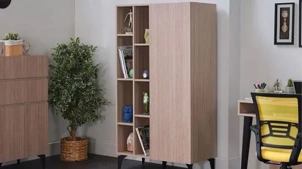 BELLONA ARLES BOOKCASE