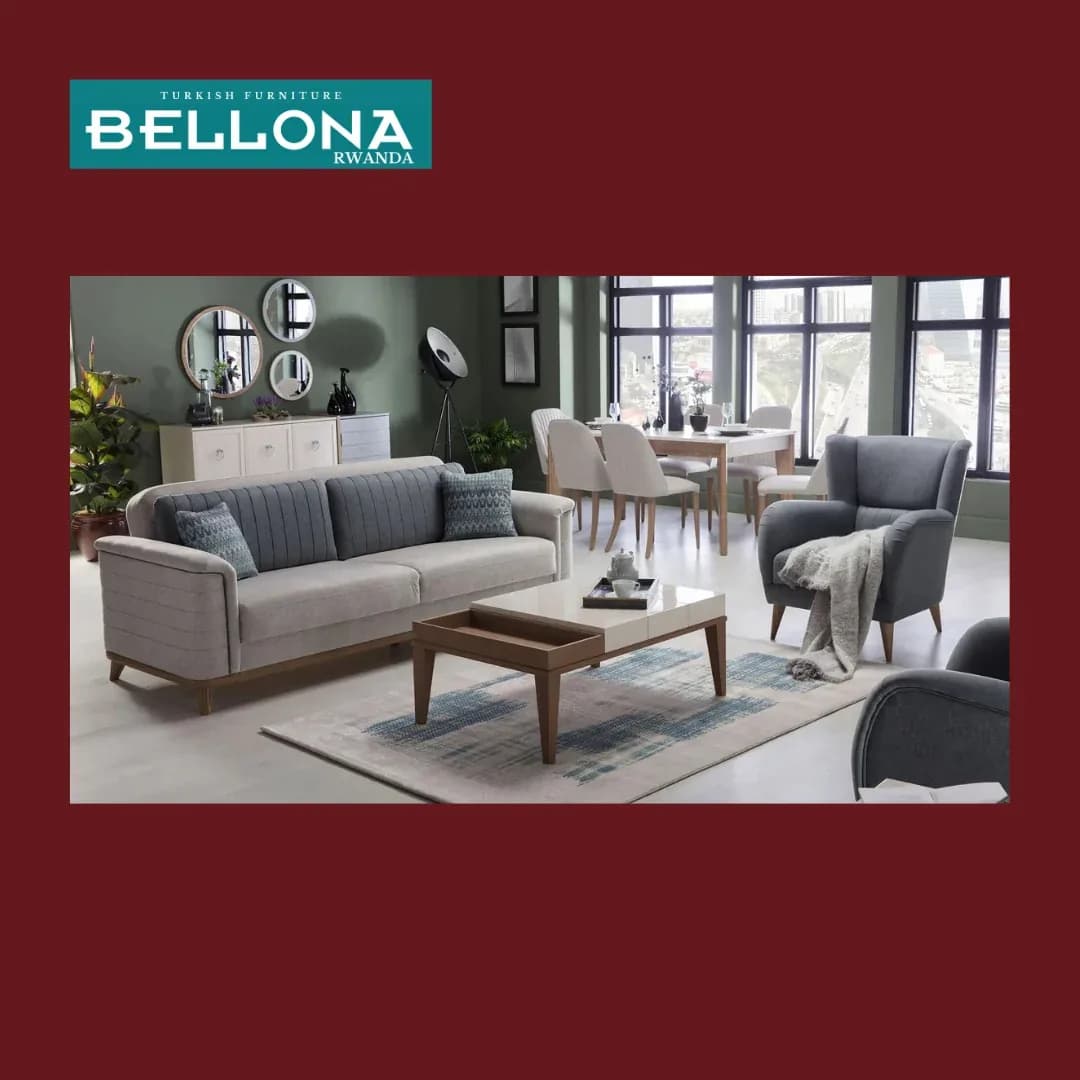 BELLONA MAVENNA THREE-PERSON SOFA BED
