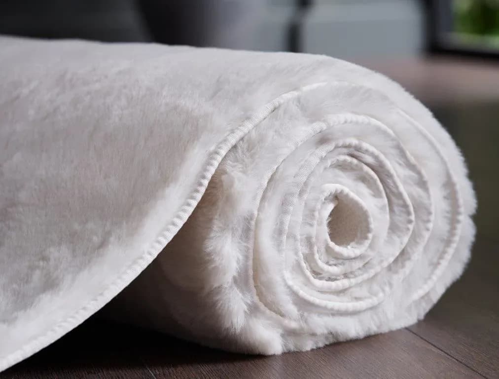 GÜMÜŞ SUYU Deco Soft 15314 80X150 - White