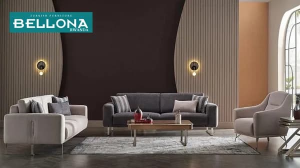 BELLONA MIRANTE THREE-SEAT SOFA BED