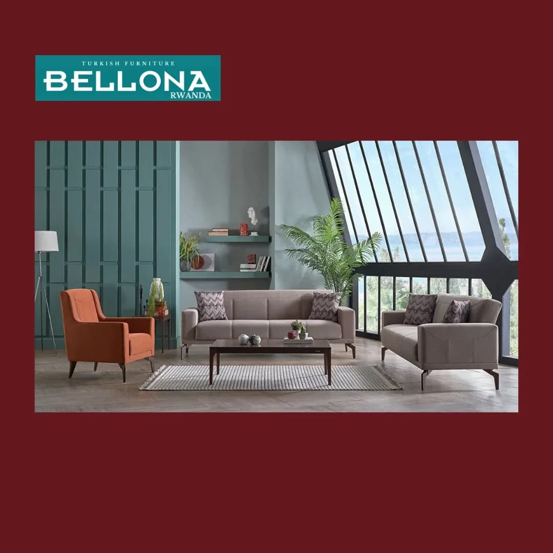 BELLONA HENRY TWO-PERSON SOFA BED