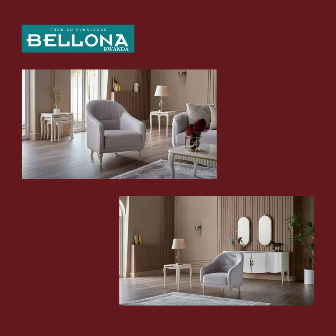 BELLONA VICTOR ARMCHAIR