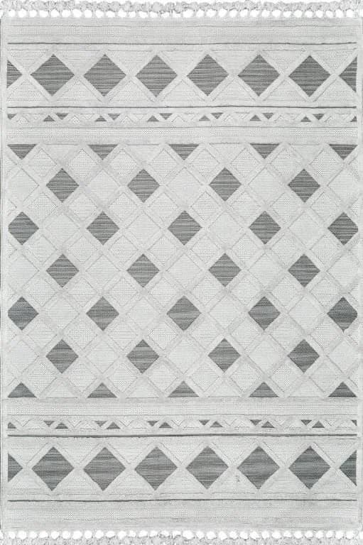 GÜMÜŞ SUYU Deco Alvin 12731 80X300 - Gray
