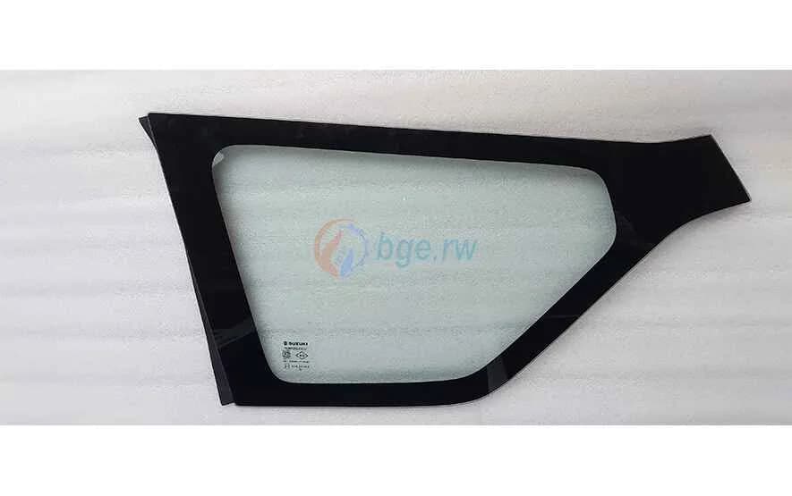 GLASS QTR WINDOW LH