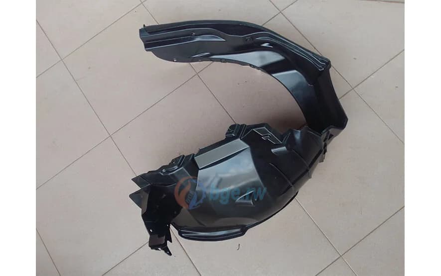 COVER ASSY, FENDER SPLASH SHIELD, LH