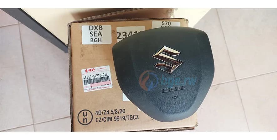 AIR BAG, STEERING WHEEL