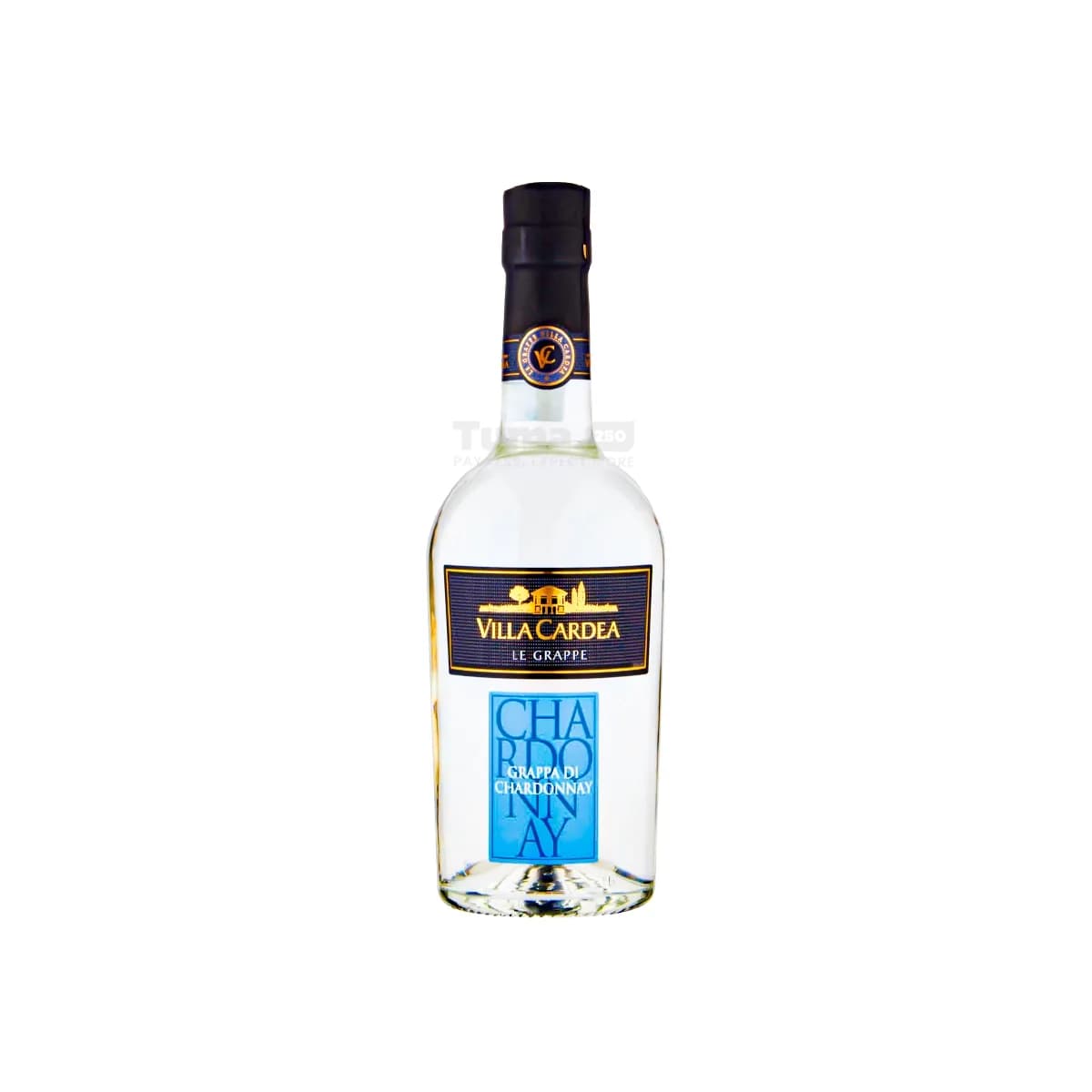 Villa Le Grappe Grappa Di Chardonnay 40% Alc Vol 50cl