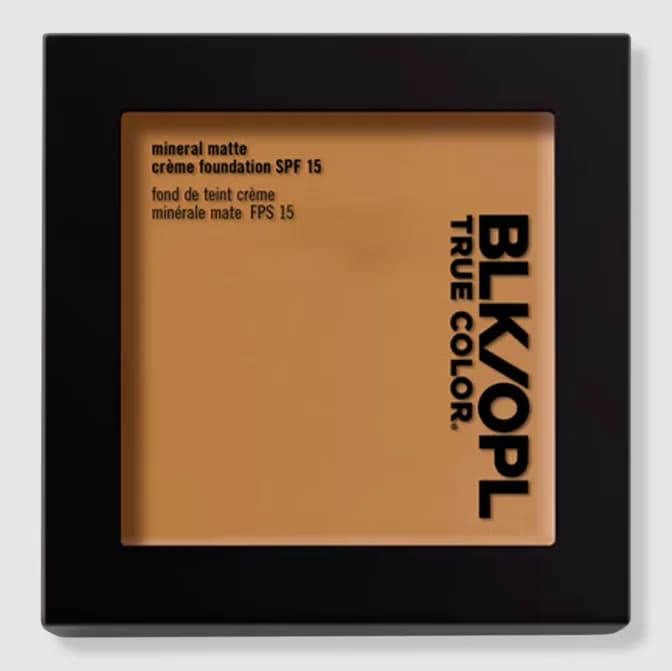 TRUE COLOR® Mineral Matte Crème Foundation Powder