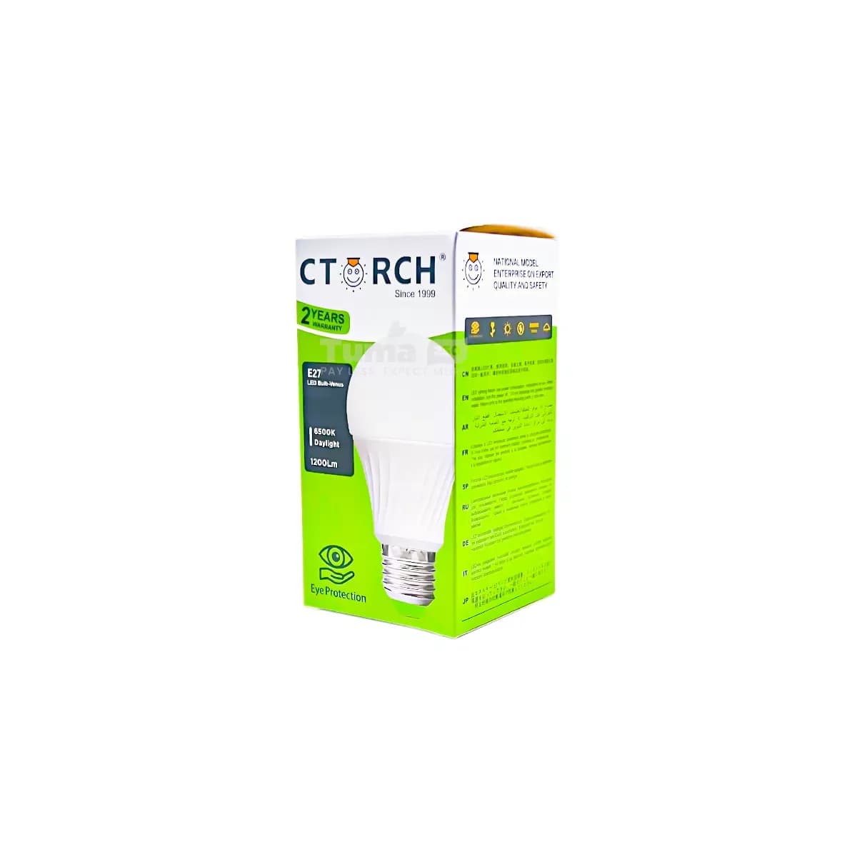Ctorch Venus E27 LED Bulb