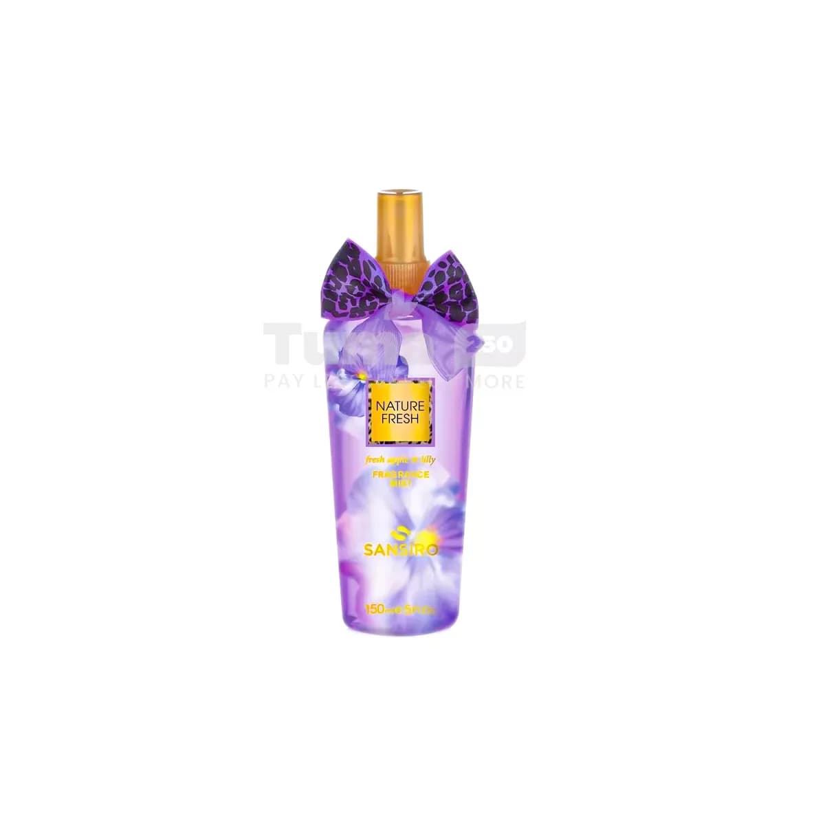 Sansiro Nature Fresh Fragrance Mist Women’s Spray 150ml