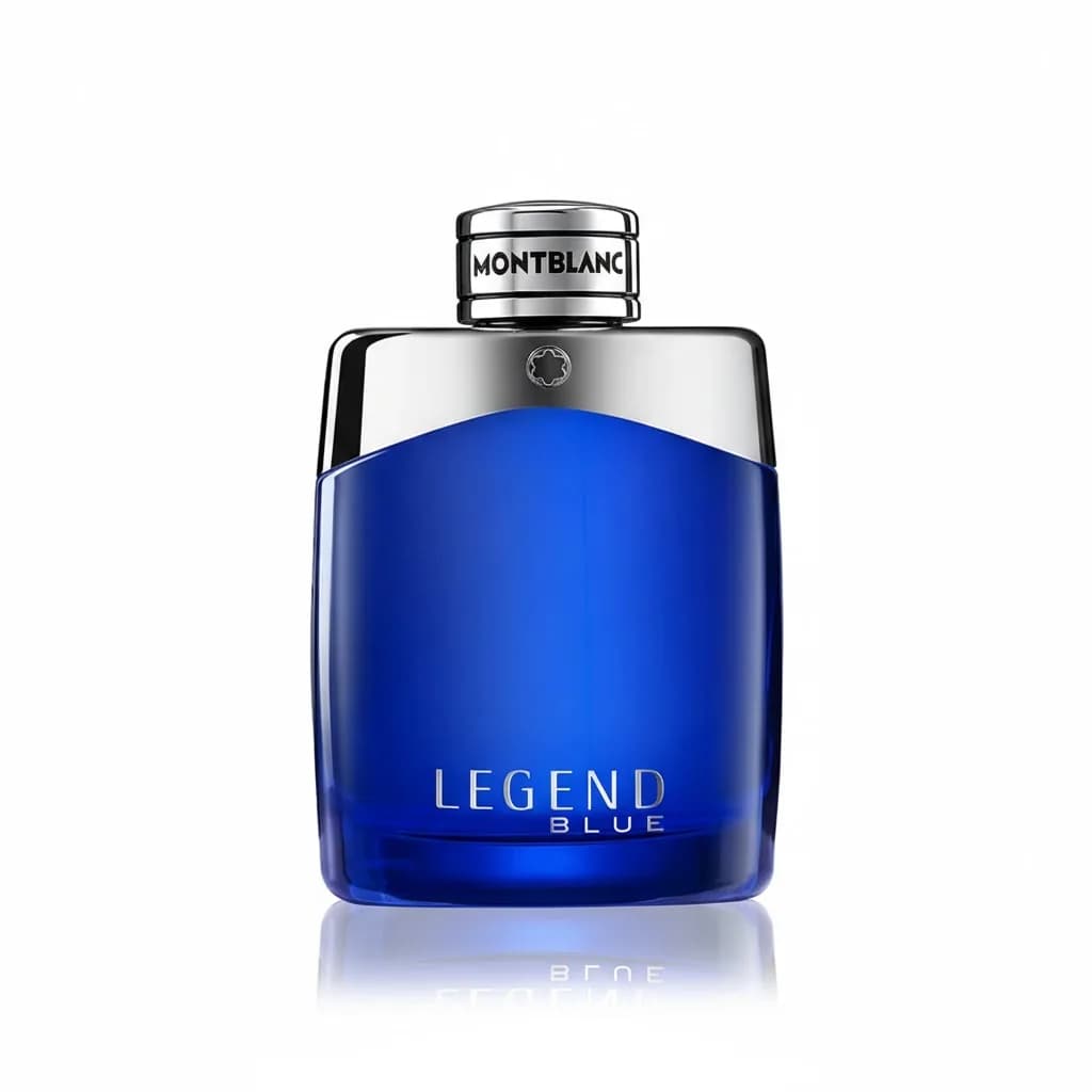 MONT BLANC LEGEND BLUE Eau de Parfum 100ML