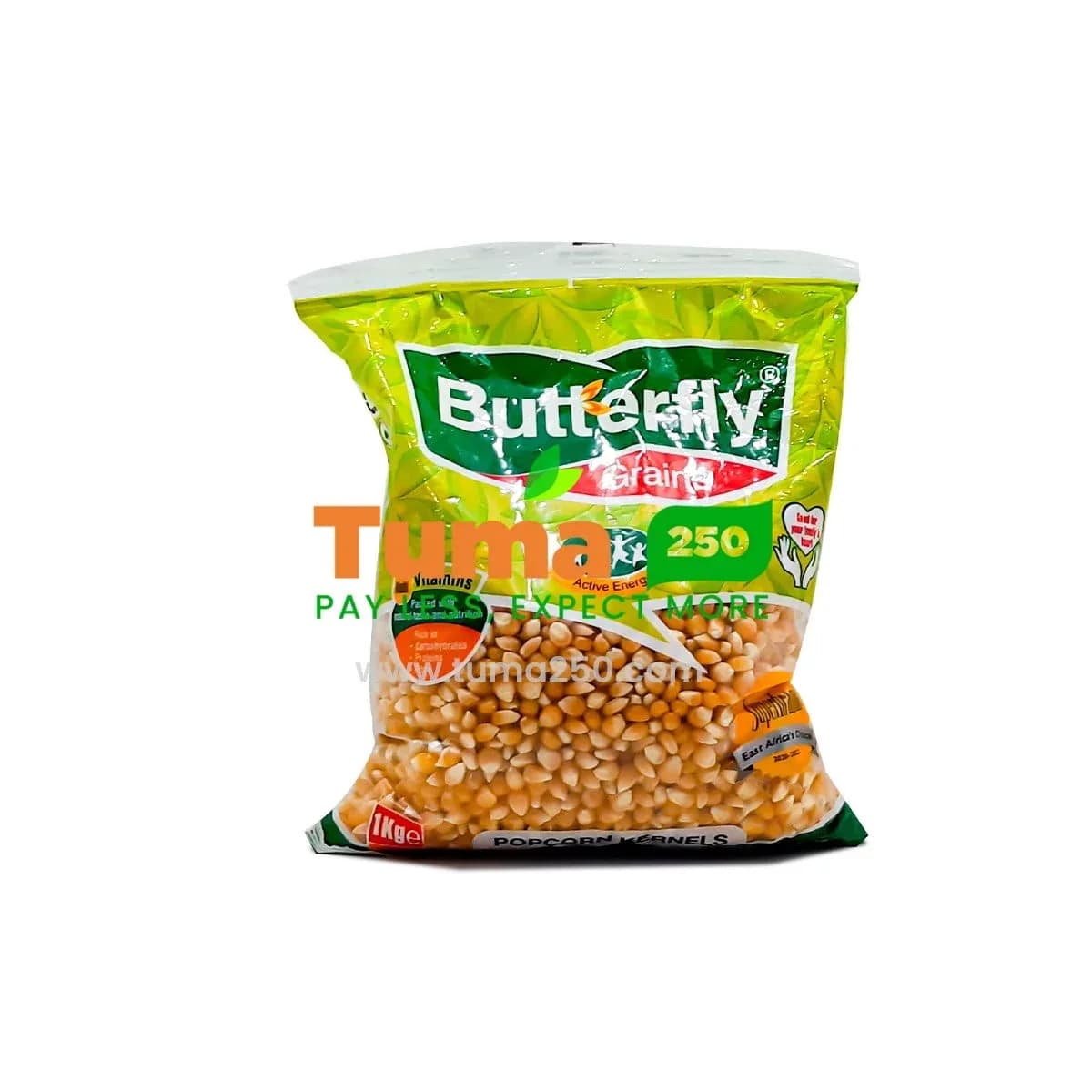 Butterfly Popcorn Kernels