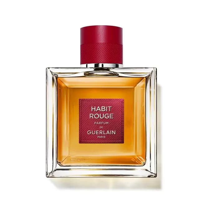 GUERLAIN HABIT ROUGE PARFUM 100ML