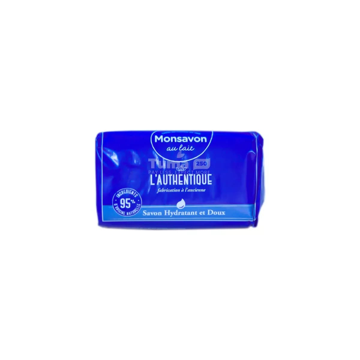 Monsavon L’Authentique Milk Soap 100g