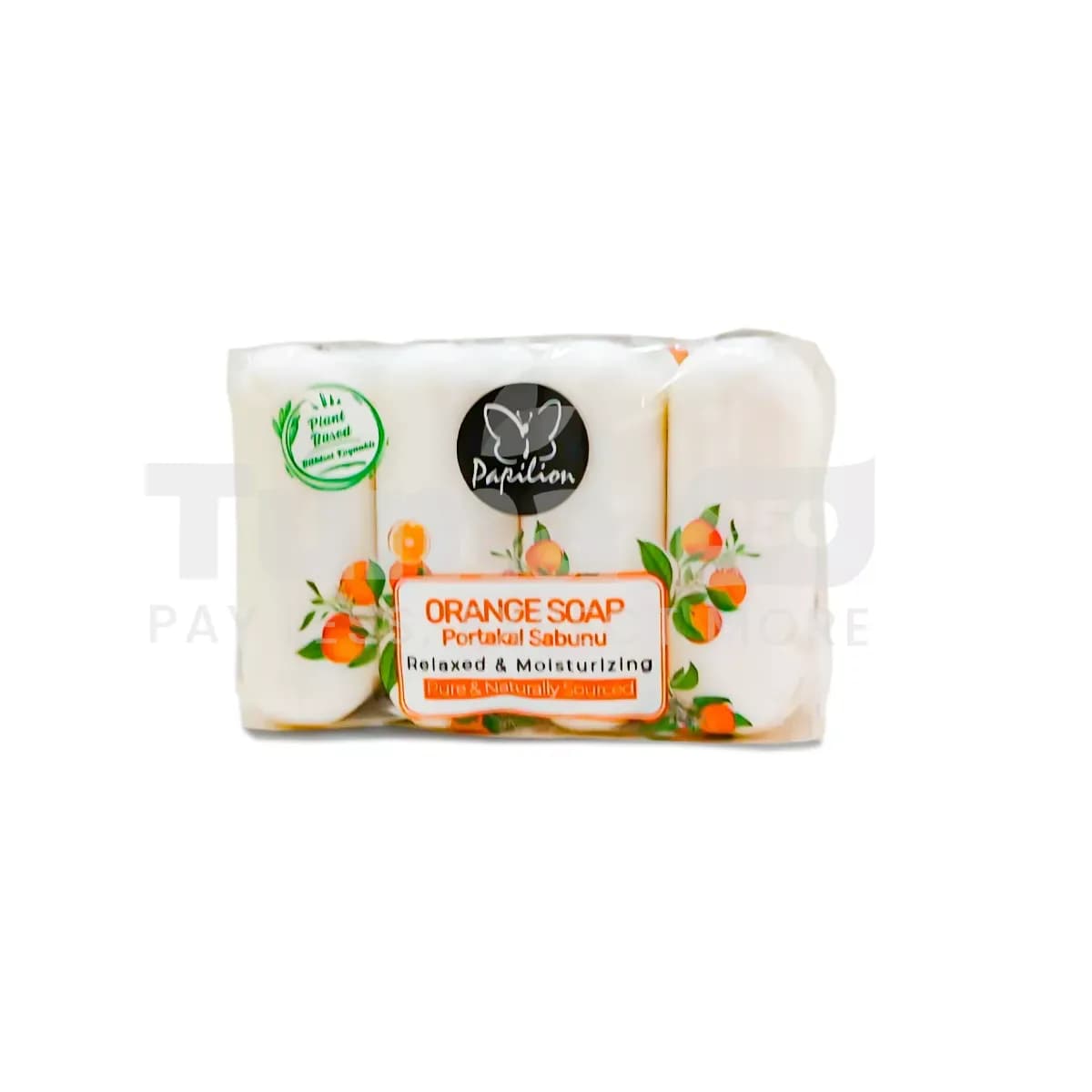 Papilion Orange Soap 280g