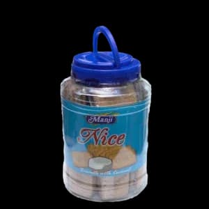 Manji Nice Biscuit 1kg