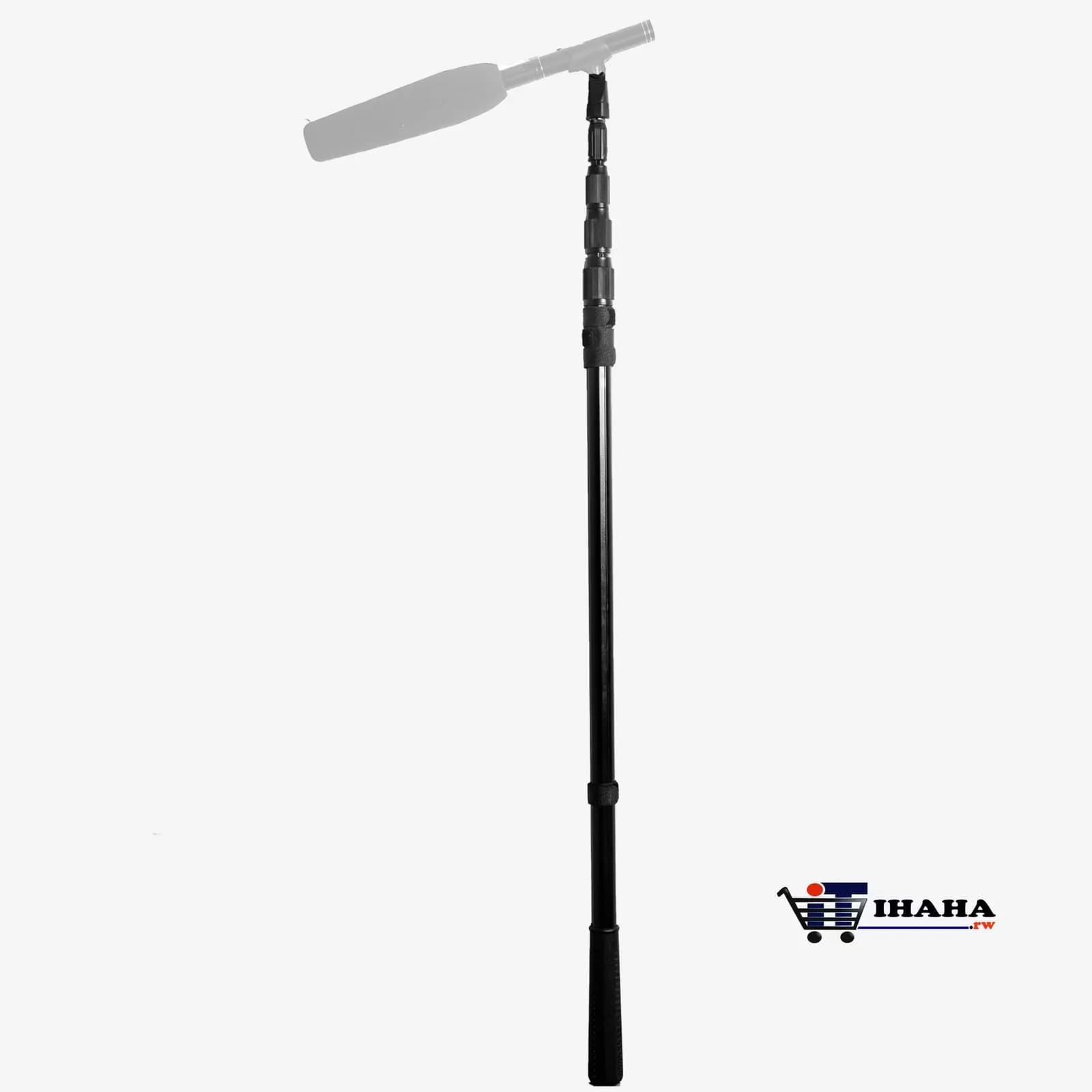 Portable Stretchable Handheld Microphone Boom Pole