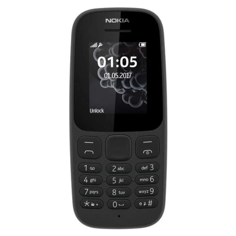 Nokia 105 Dual Sim