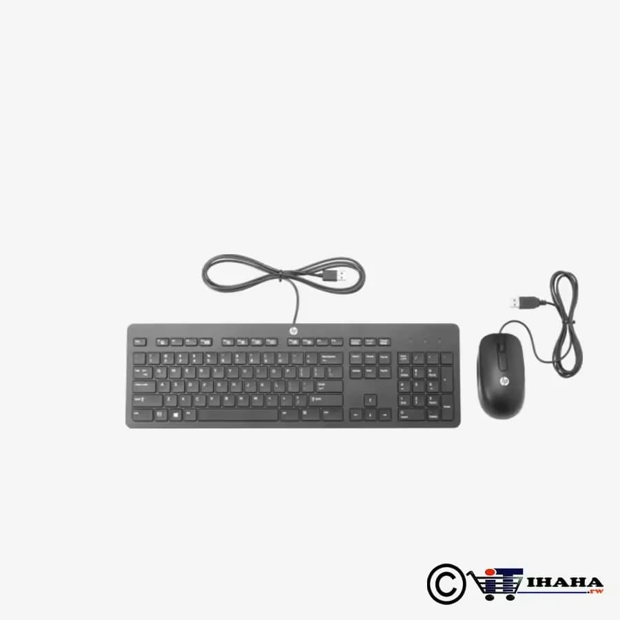 HP USB Keyboard and Mouse