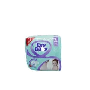 EvyBaby Diapers MAXI No 4 (7-18kg) 21pcs
