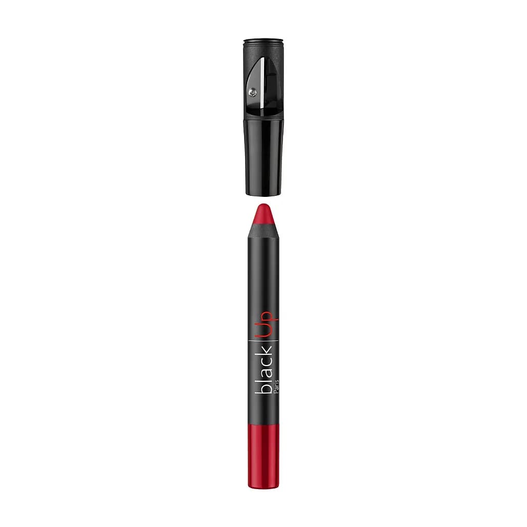BLACK UP 2-IN-1 LIP PENCIL JUM14