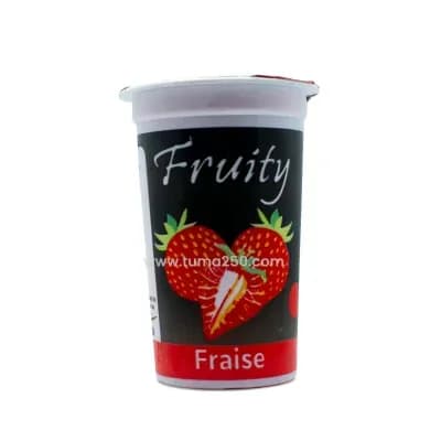 Ingabo Strawberry Fruity Yoghurt 500ml