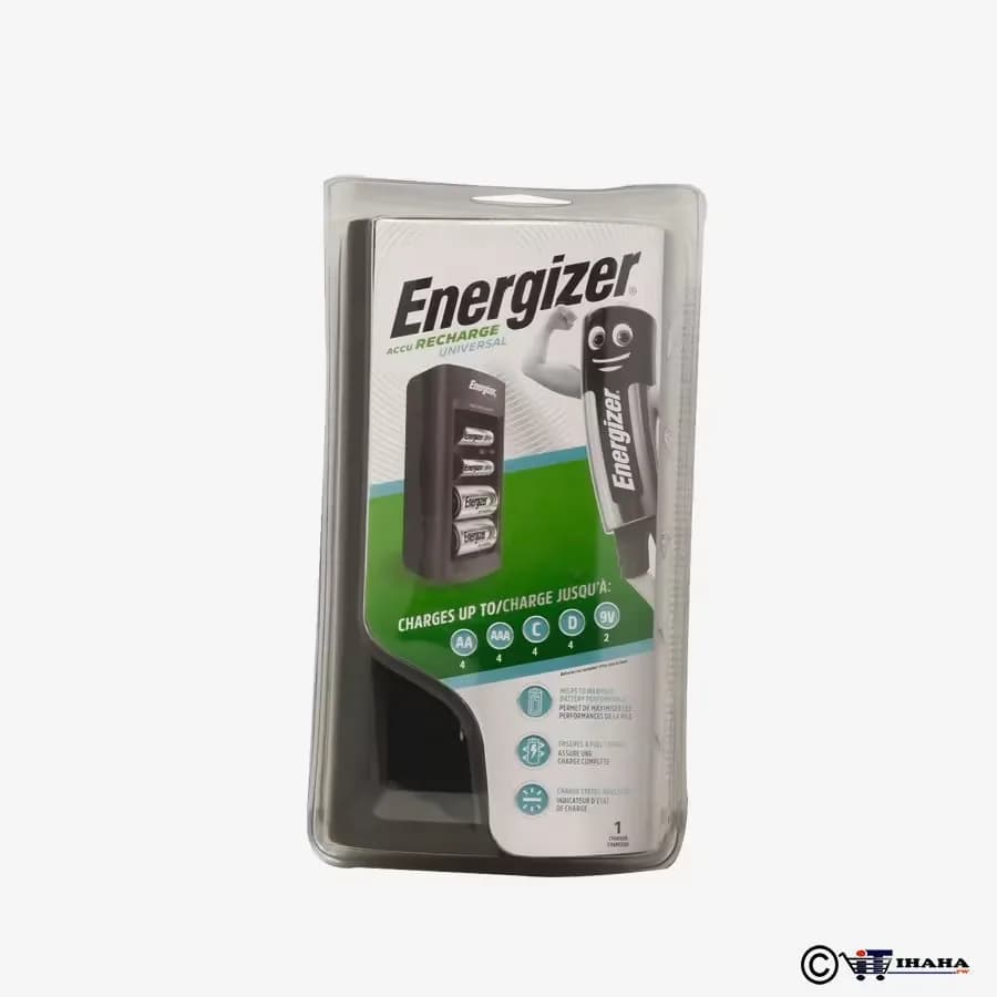 ENERGIZER BATTERY 4PC AAA