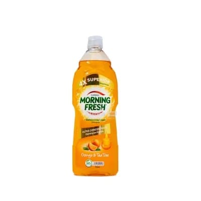Morning Fresh Orange & Tea Tree Dishwashing Liquid