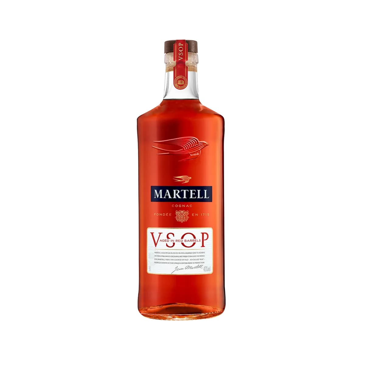 Martell VSOP Cognac 40%vol -70cl
