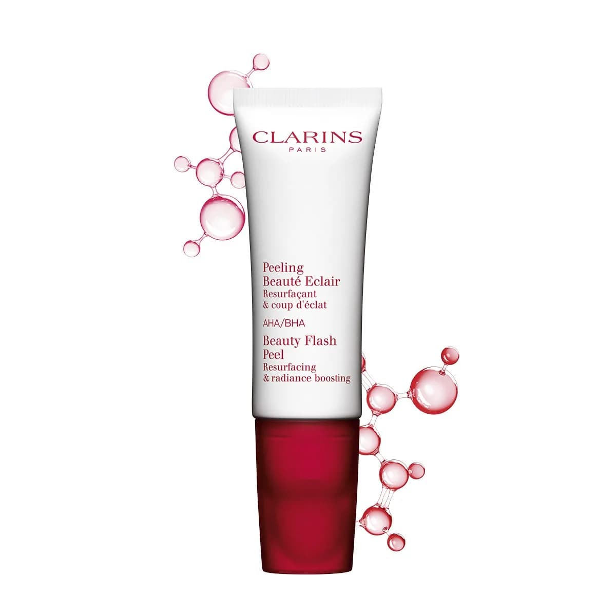 Beauty Flash Peel Face Exfoliator